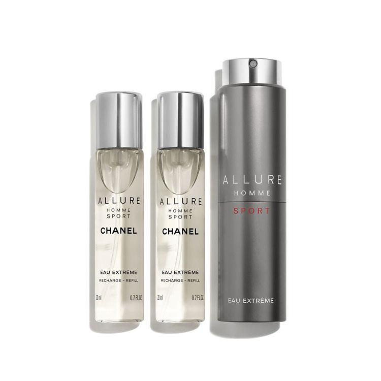 Chanel allure homme sport refill new arrivals